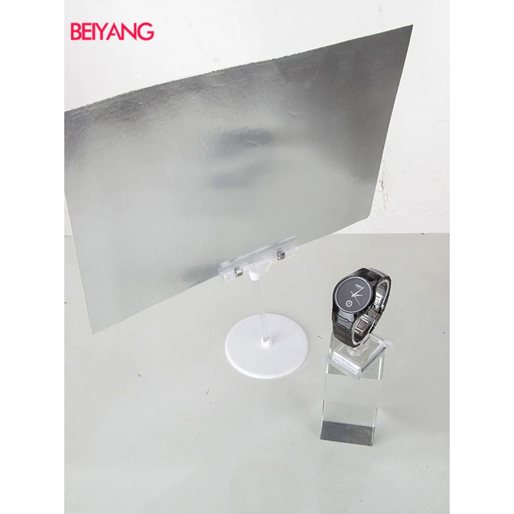 BEIYANG Stand Backdrop Foto Studio Mini Photography Cardboard Frame Shooting