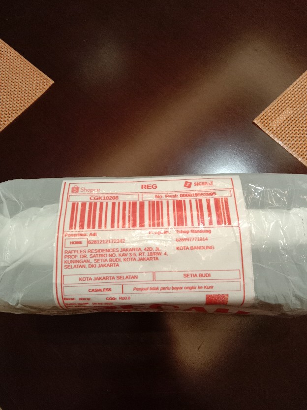 Informa – Gelas – Low Tumbler Tiffany Red Unik Murah