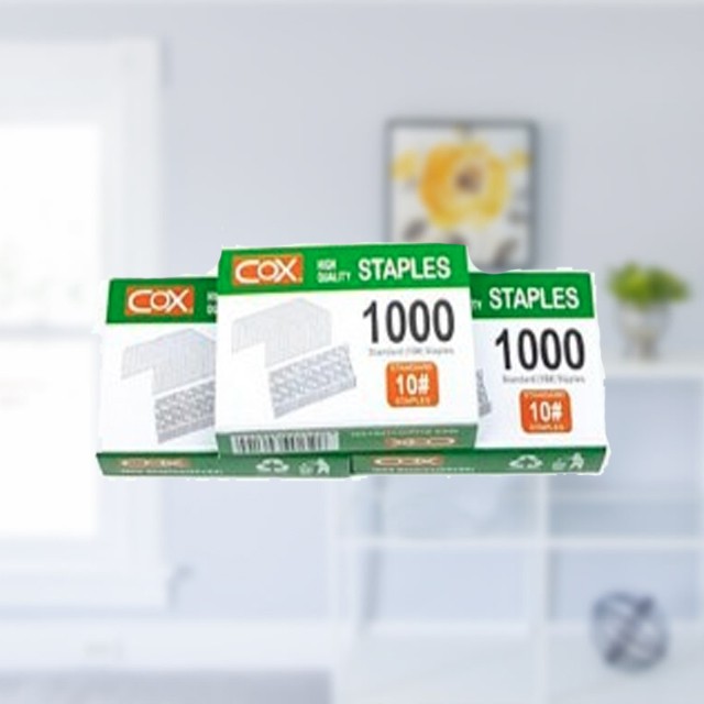

[GTStore] Seico Isi Stapler No.10 4pcs