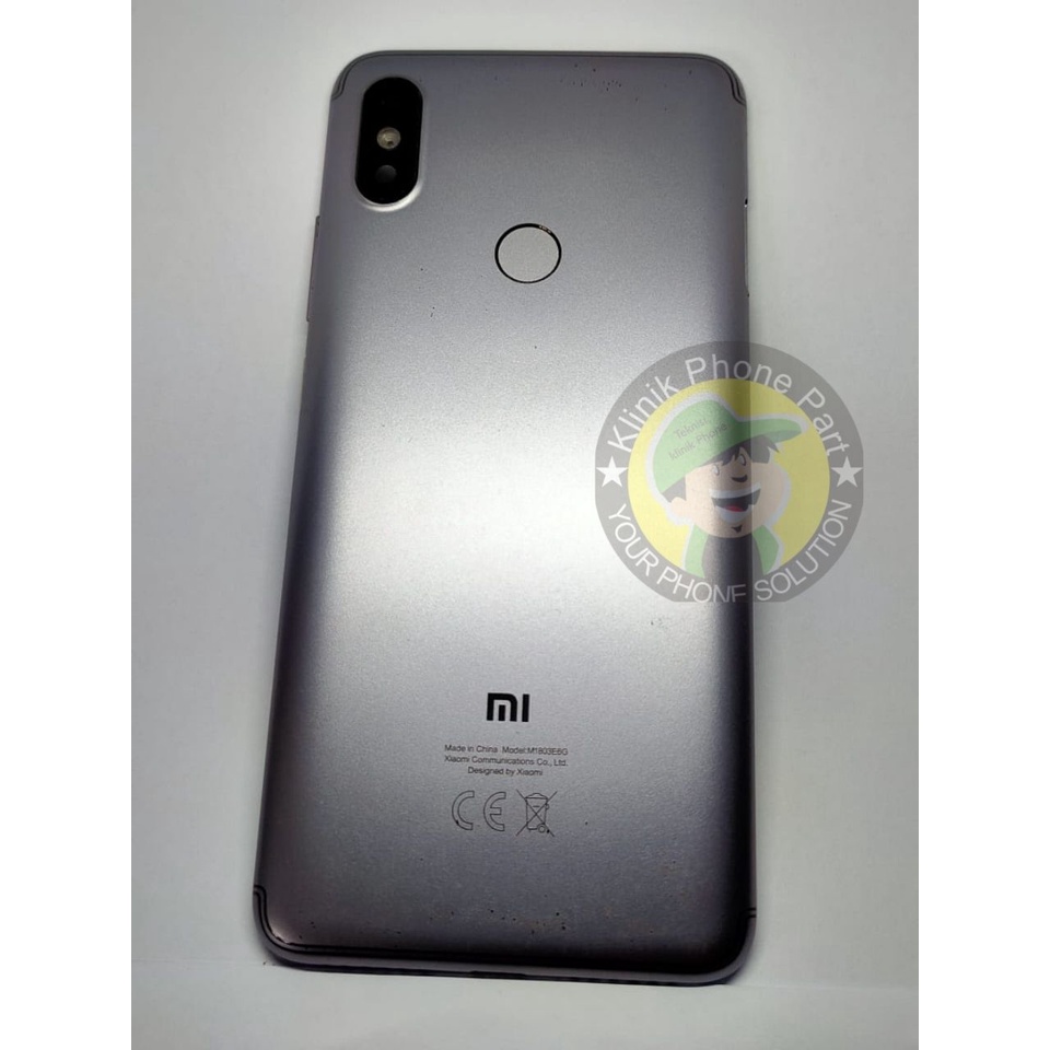 CASSING BELAKANG XIAOMI S2
