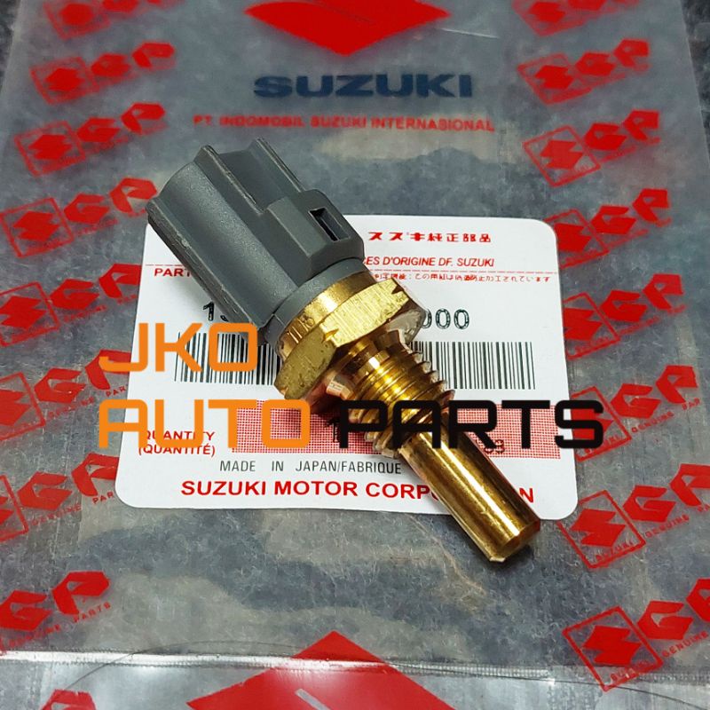 SENSOR SWITCH TEMPERATUR ECT ENGINE COOLANT TEMPERATURE SWITCH FAN WATER TEMPERATURE SENSOR SWIFT AE