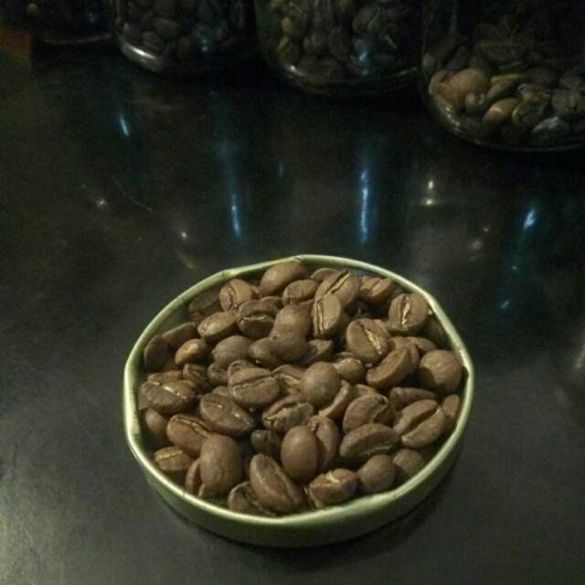 

Kopi Arabika Semeru