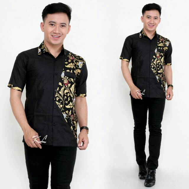 KEMEJA BATIK PRIA / KEMEJA PRIA