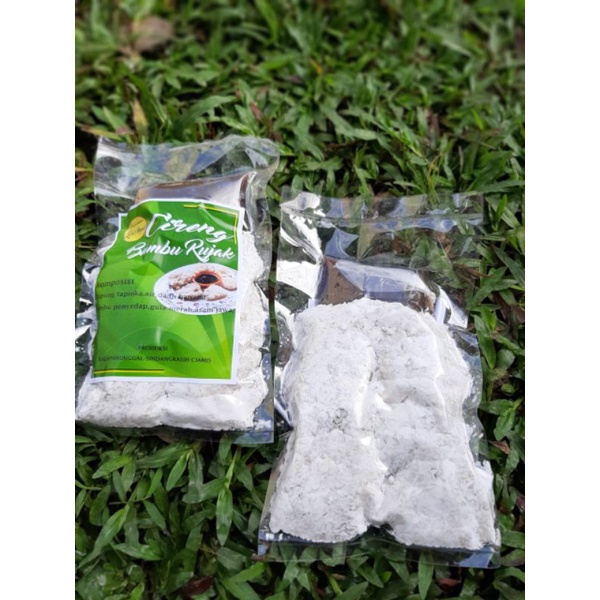 

Rujak cireng/cireng crispy