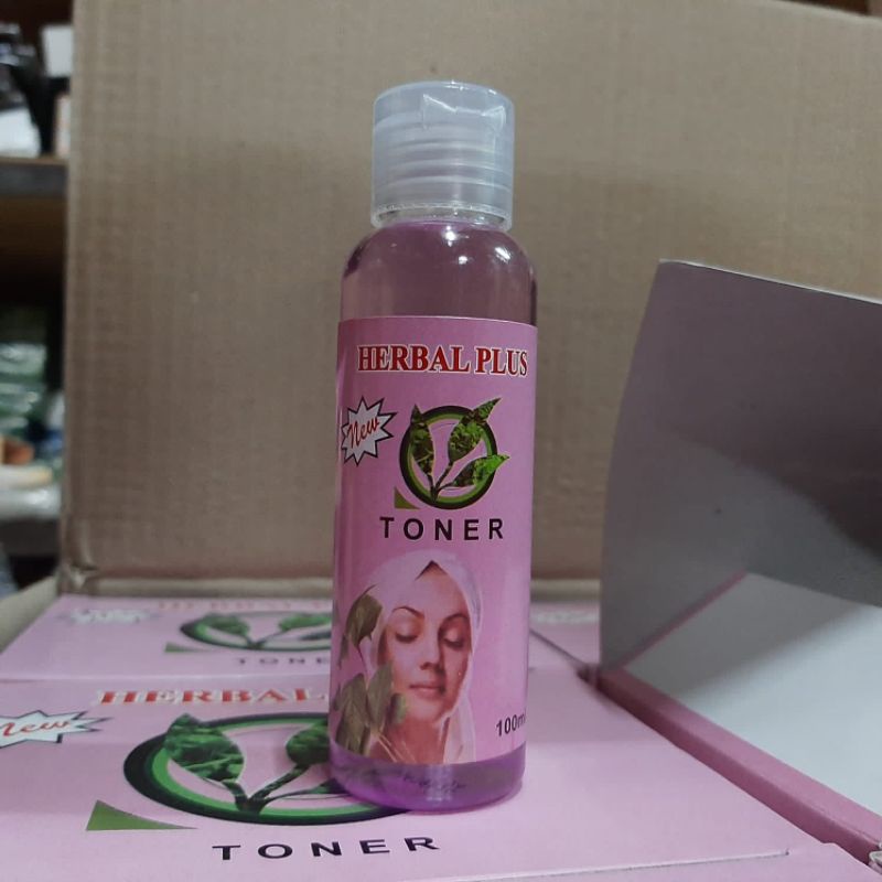 TONER HERBAL PLUS 100ML