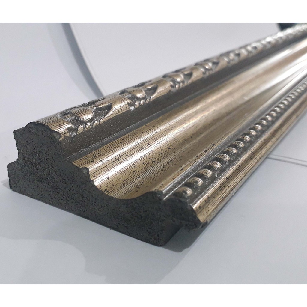 List Profil Plastik/Moulding plastik/Wall Panel  1255-033-7 Pigura Frame Bingkai Foto