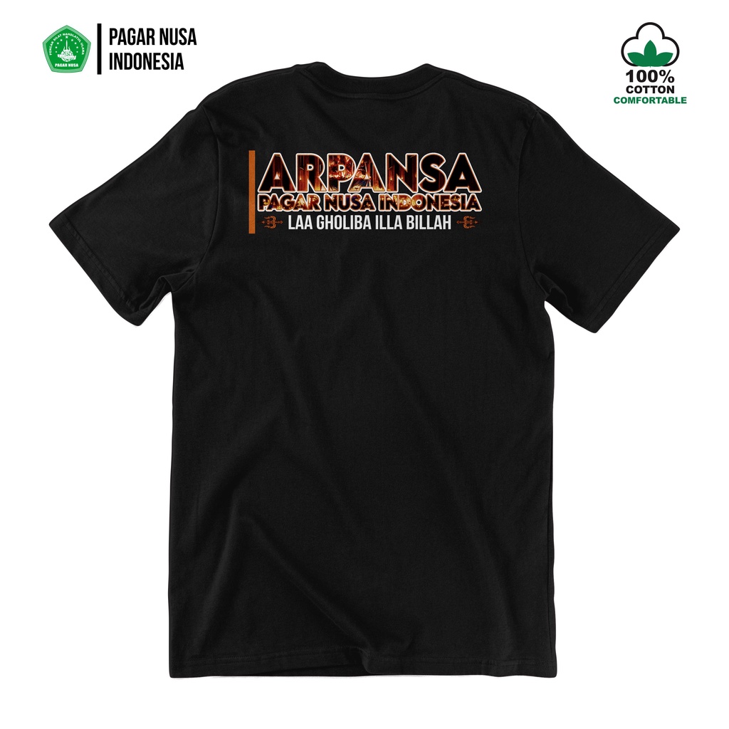 KAOS PAGAR NUSA 1986 GASMI ARPANSA LIGAS SENYAPN GARAPN DISTRO PSNU 86 Kode ARPANSA FIRE