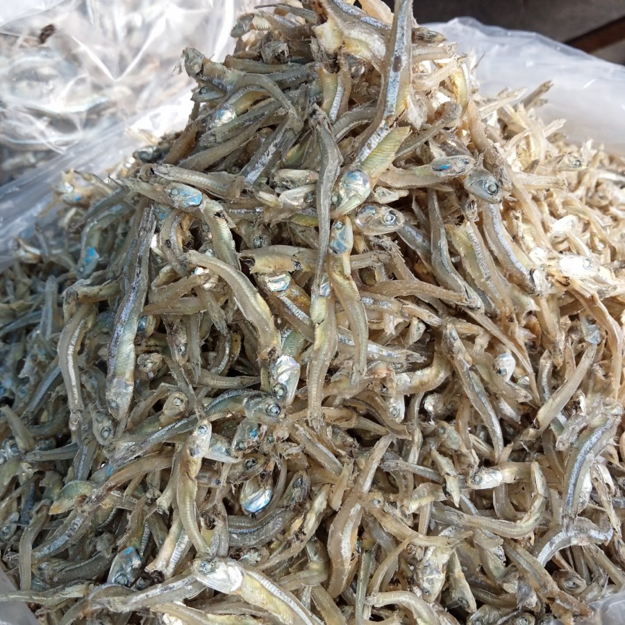 

Ikan Teri Mandeh 250 gr
