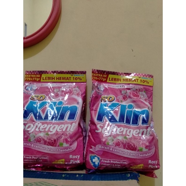 So Klin Softergent