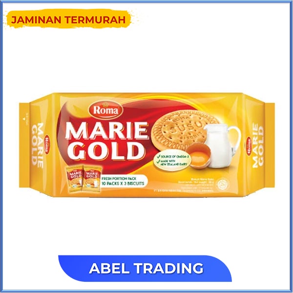 

Roma Marie Gold 240Gr