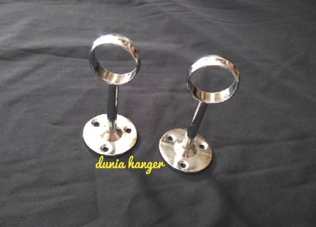 SOK LUBANG pipa bulat 1 inchi harga 2 pcs