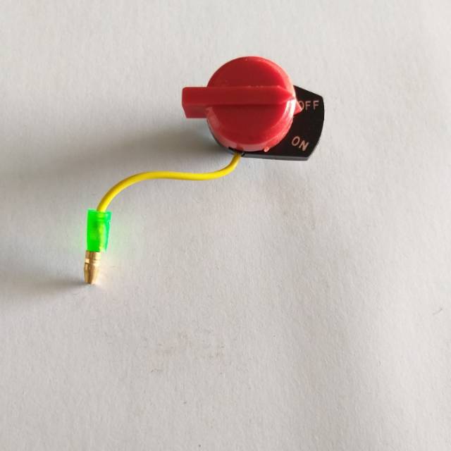 Gx160 Saklar on off mesin bensin gx160 mesin steam / Switch on-off Gx160