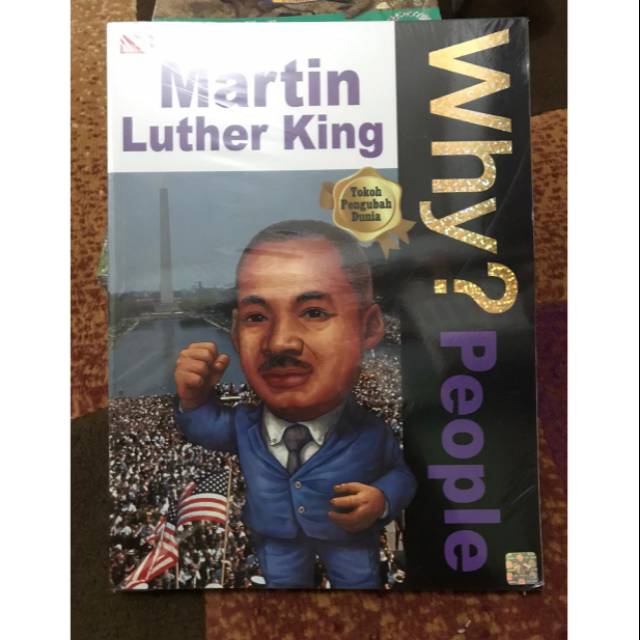 Why Martin Luther King