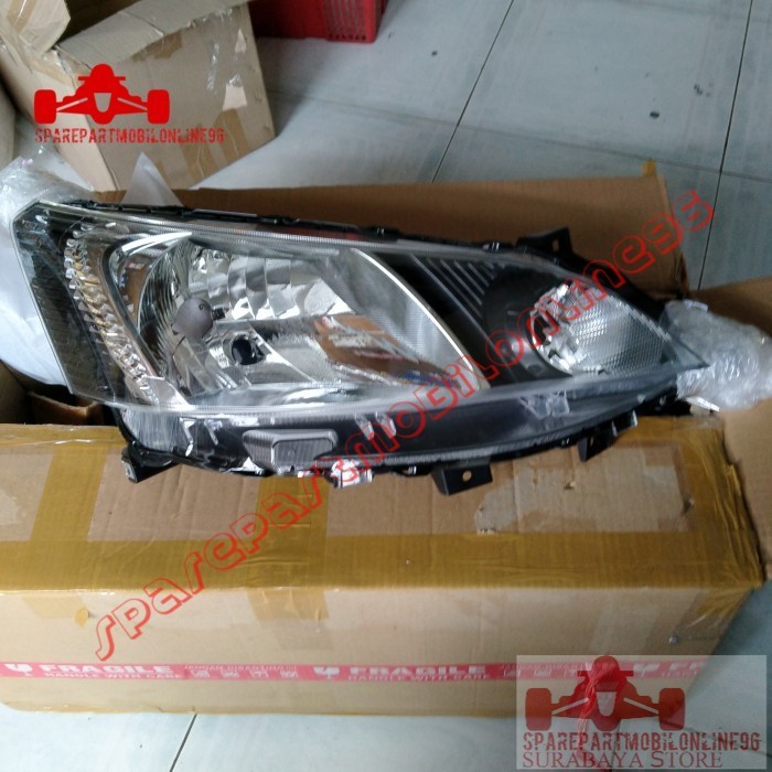 Head Lamp Lampu Depan Nissan Evalia ASLI
