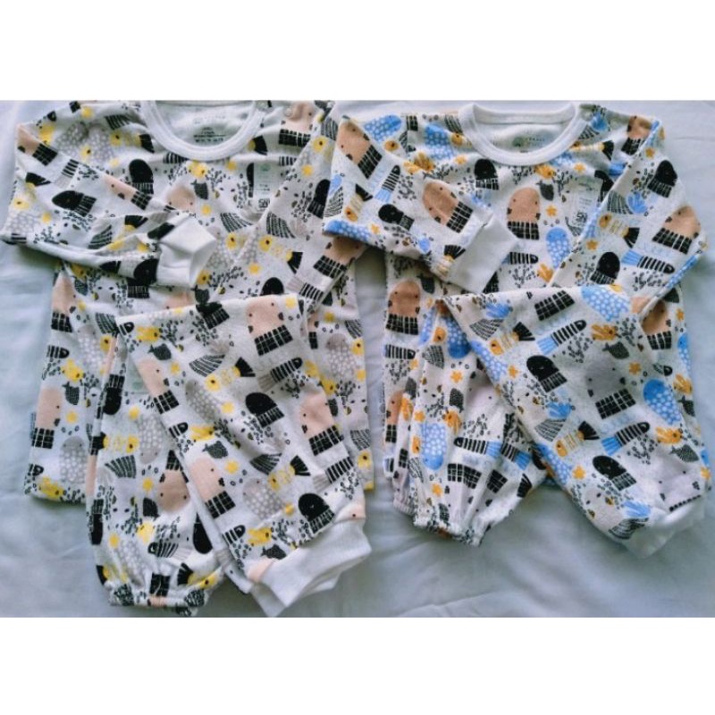 Setelan panjang anak zonoko