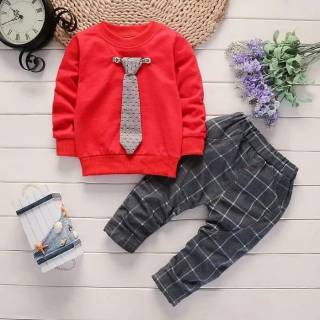  Baju  Anak  Korea Umur  1 2  3 4 5 Tahun  TK Set Stelan Setelan 