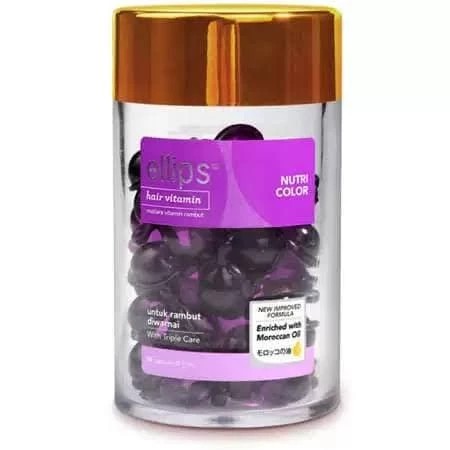 KINO | ELLIPS Hair Vitamin (isi 50)