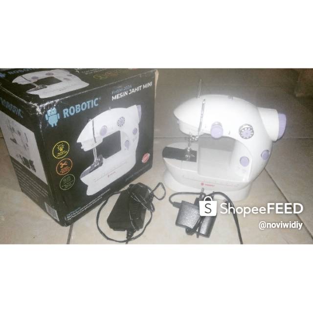Mesin Jahit Mini FHSM-202A