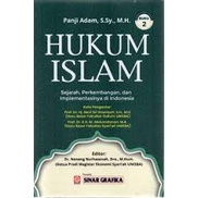 Hukum Islam: Sejarah Perkembangan & Implementasinya di Indonesia Buku