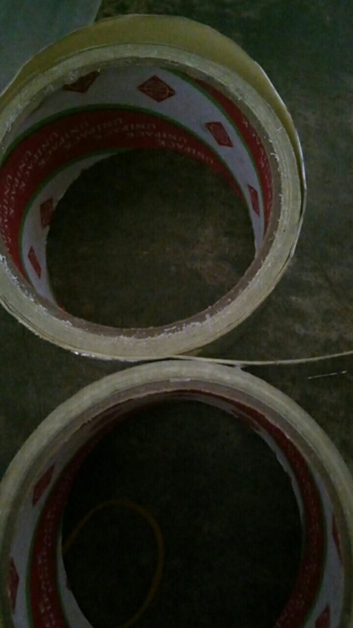 Satu Rol  Tambal Panci Almunium (kecil)