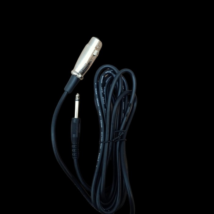 MIC KABEL SONY SN 909 STANLESS PASS DIGENGGAMAN