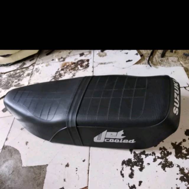 Jok Suzuki rc 100 jet cooled