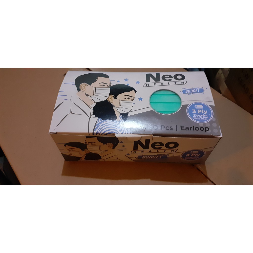 Masker Neo