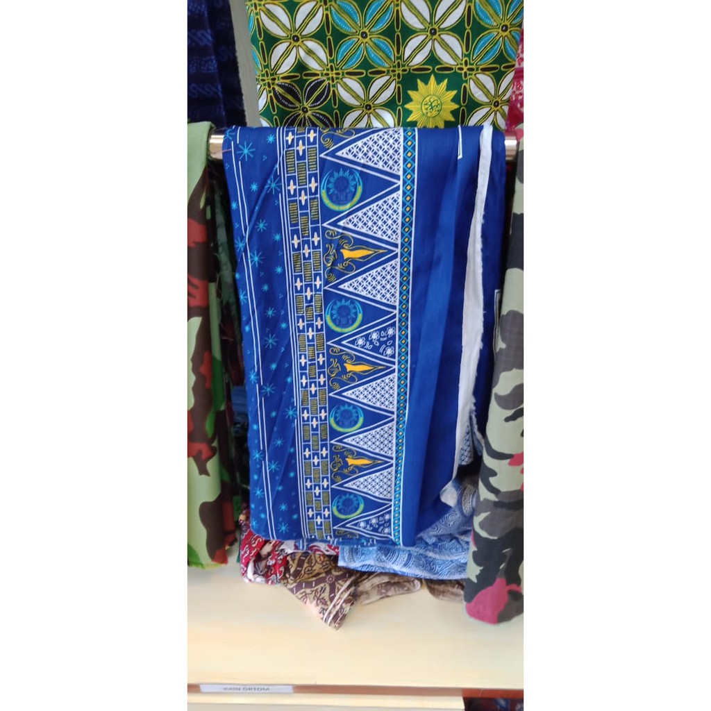 Kain Forum Guru Muhammadiyah (FGM) bahan katun