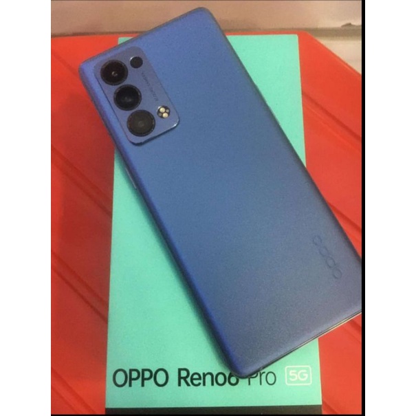 HP OPPO RENO 6 PRO / OPPO A54A BARU