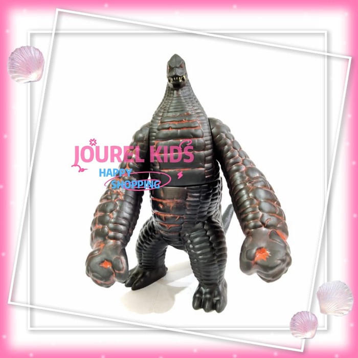 JK -  Monster Ultraman Ex Red King Kaiju Action Figure