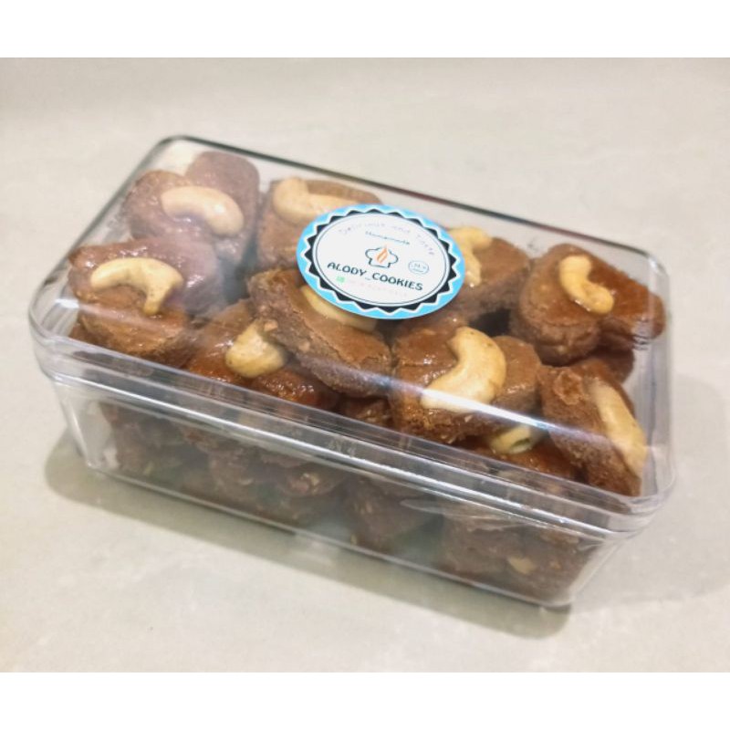 

Coklat Mete LuarDalam (PREMIUM)