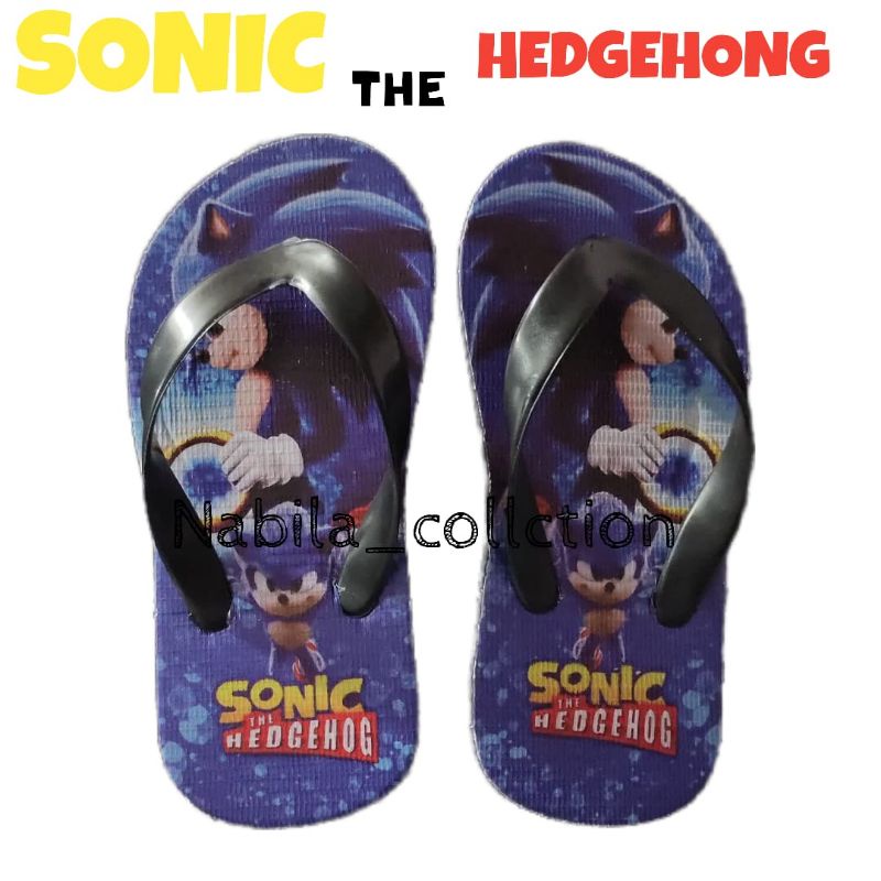 Sandal Jepit Anak SONIC