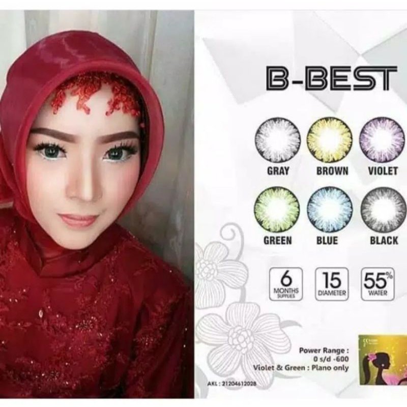 PAM Softlens B-Best Minus