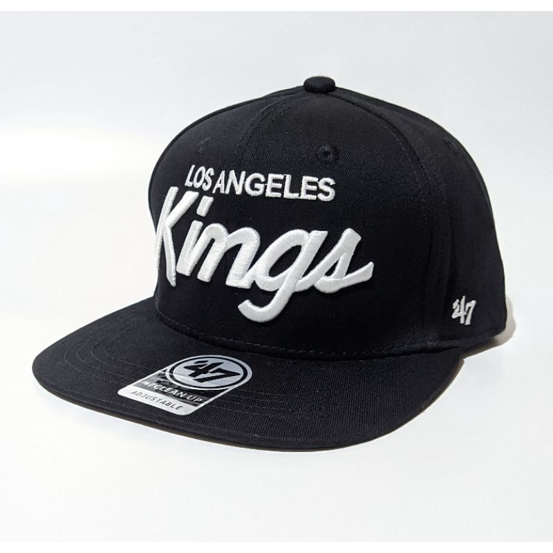 Topi Snapback Los Angeles Kings Import