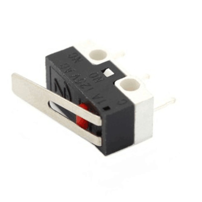 HQ Makerbot MK7 / MK8 origin limit switch micro 3 pin