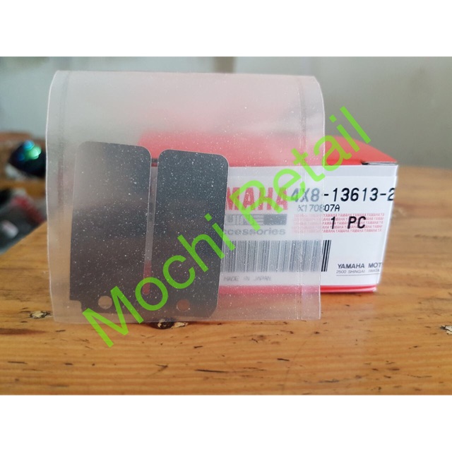 Lidah Membran RX King Ori YGP