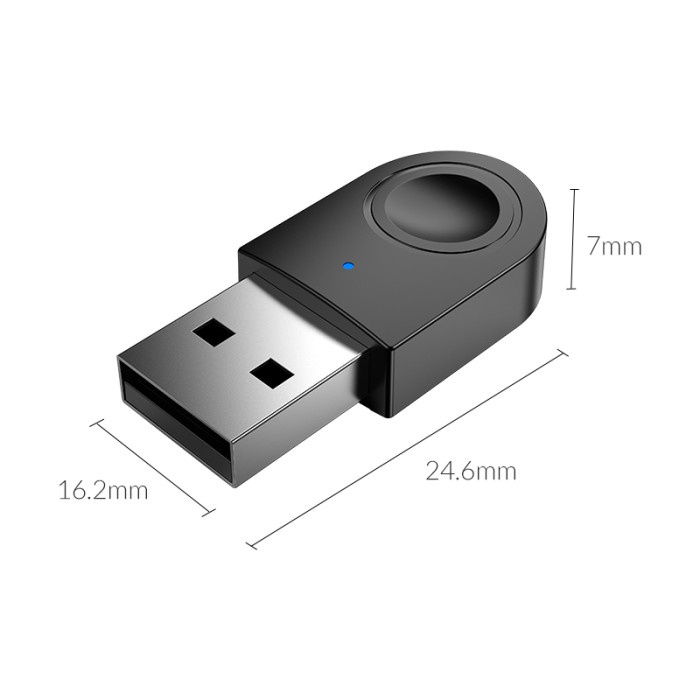 ORICO BTA-608 USB Dongle Bluetooth Adapter 5.0