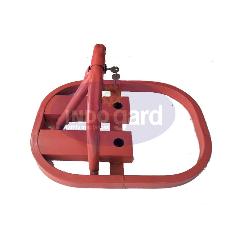 Parking Lock,Parkir,Pengaman Parkir,Kunci Gembok Mobil,Penahan Roda,Penghalang Parkir Mobil Matic