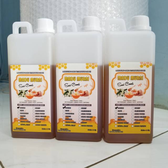 

Madu randu