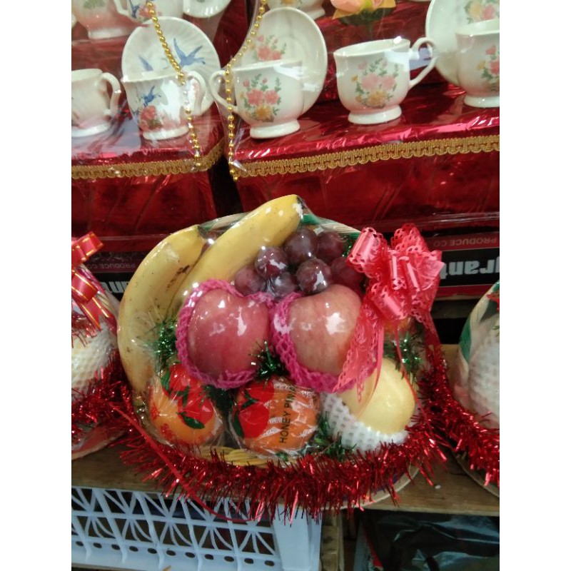 

Parcel buah Kado Buah Bingkisan Buah ,free kartu ucapan