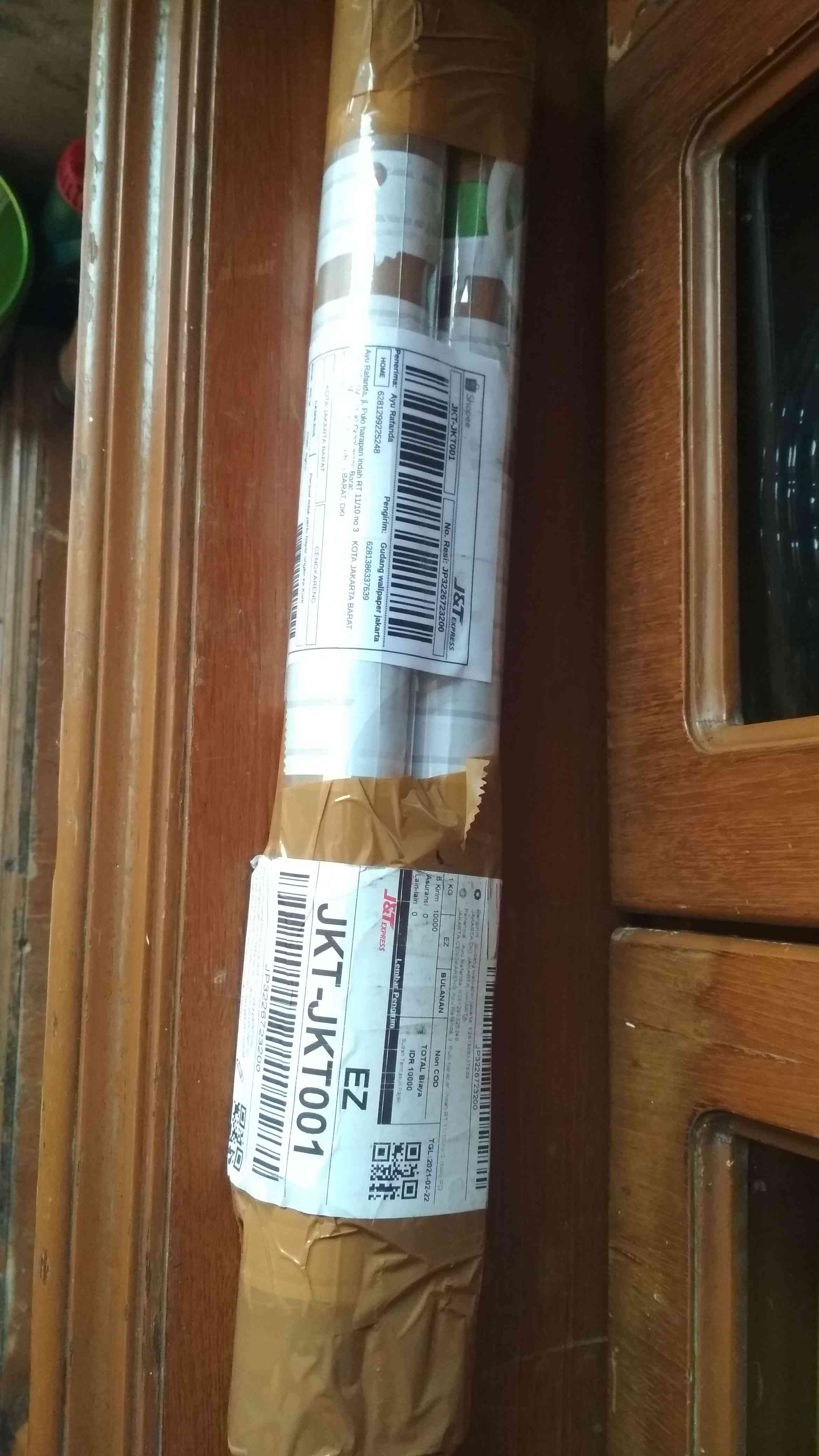 Gudang Wallpaper Stiker Dinding Walpaper Pohon Pol Hijau
