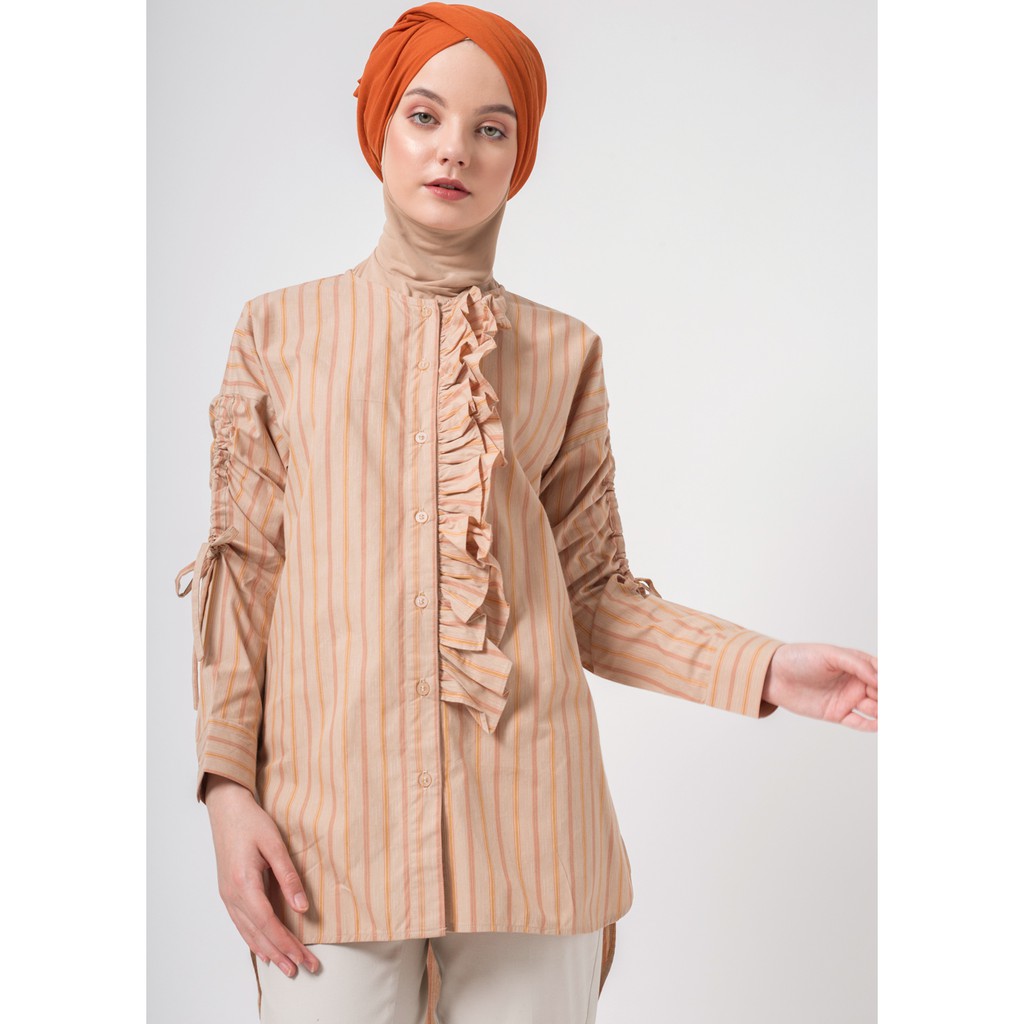 

Asya Shirt Beige