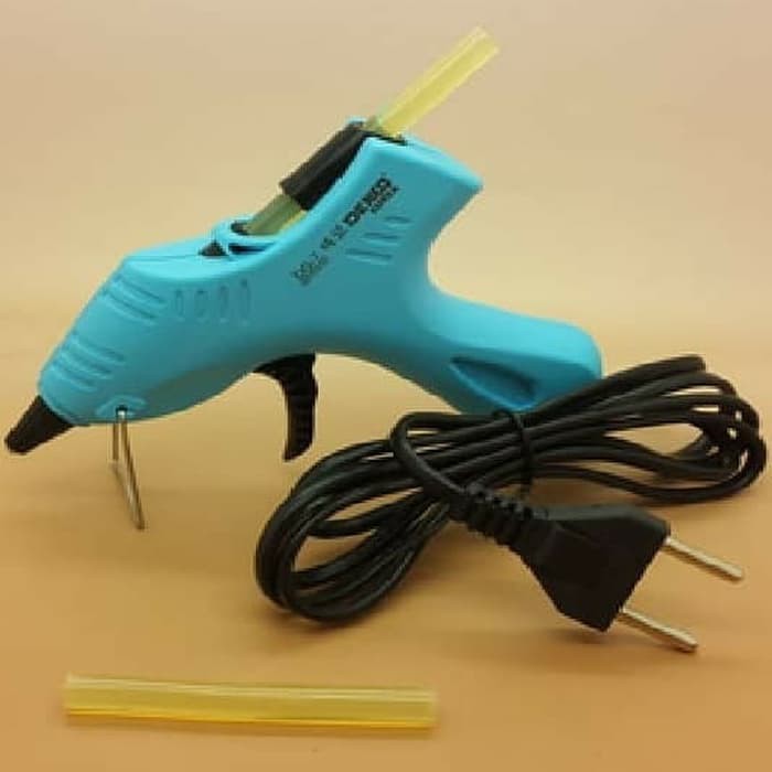 DEKKO Glue Gun/ Lem Tembak DG-7 15 Watt new