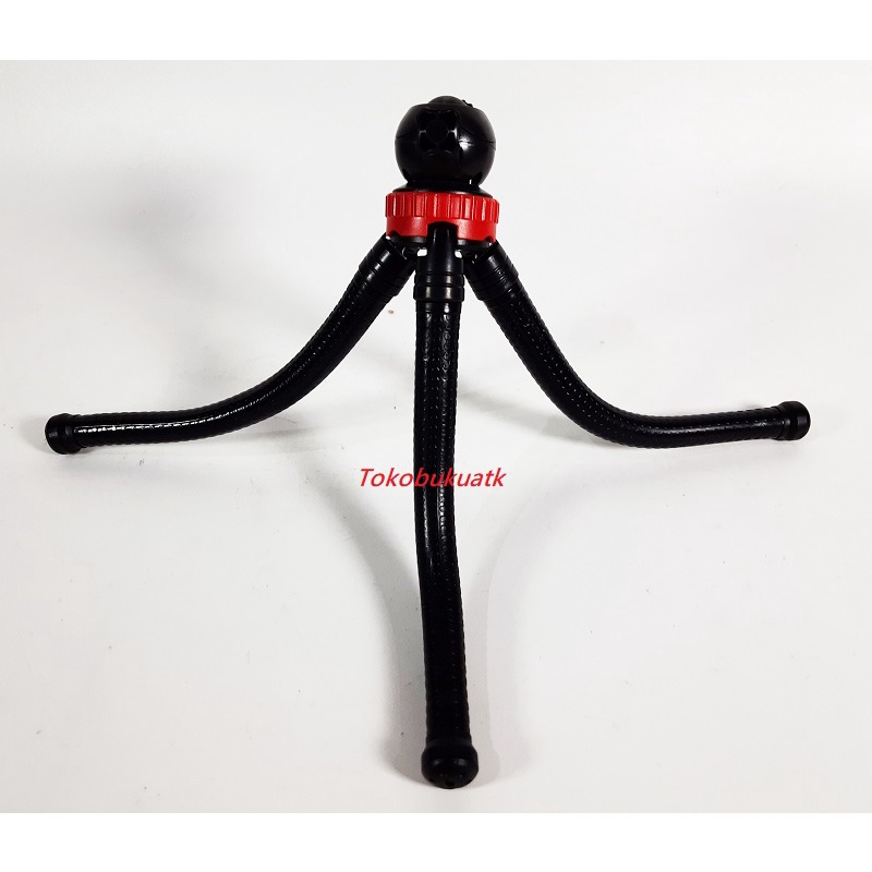 Flexible Tripod untuk kamera DSLR