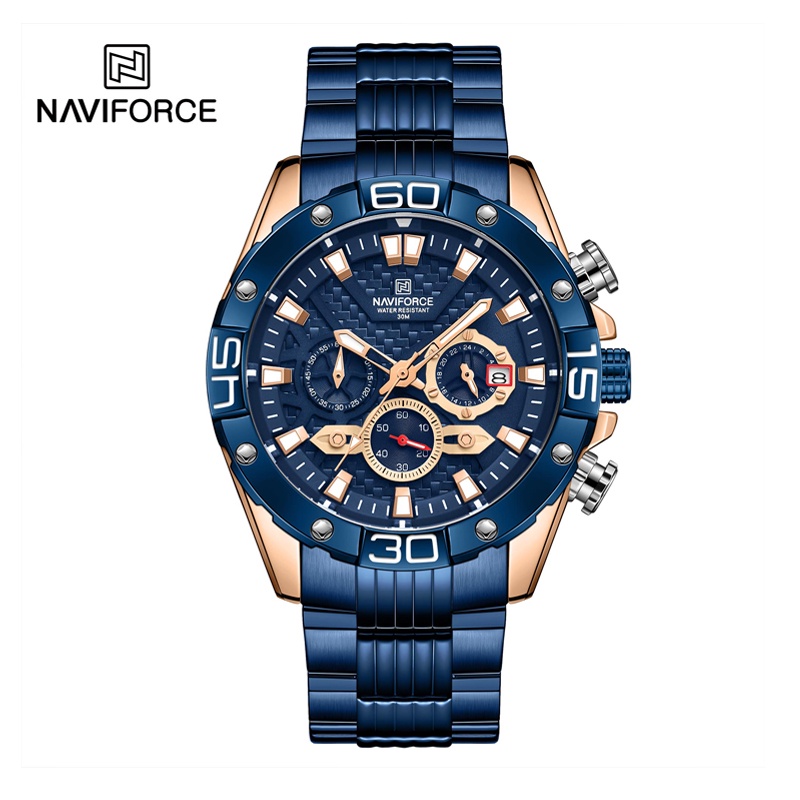NAVIFORCE NF-8019M MEN ORIGINAL