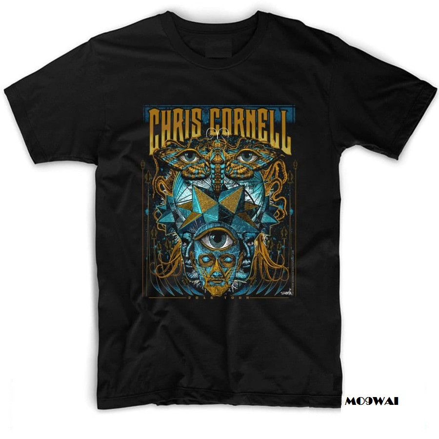 Kaos Band CHRIS CORNELL - POSTER