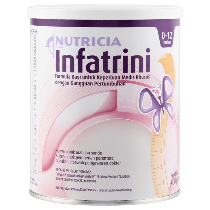 Infatrini  Nutricia Powder 400g