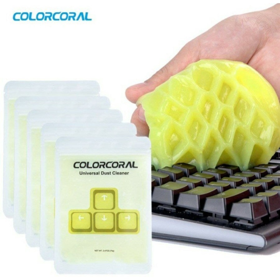 Colorcoral Gel beli 2 free 1