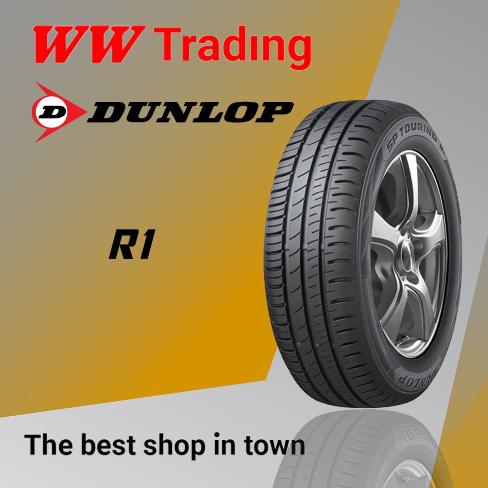 BAN DUNLOP SP TOURING RI 185/70 R14 88S/ 185 70 14