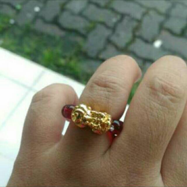 Cincin pixiu